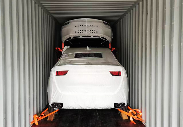 護航吉利汽車遠征俄羅斯 | 旺季突圍戰(zhàn)背后的物流智慧